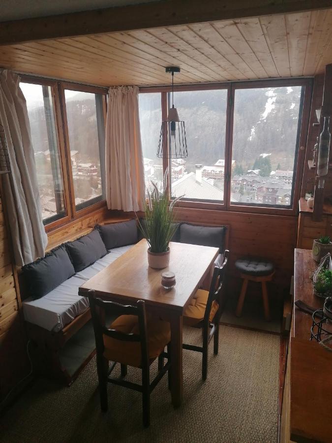 Appartement 8 Couchages 45 M2 Tout Confort A La Foux D'Аллос Екстер'єр фото
